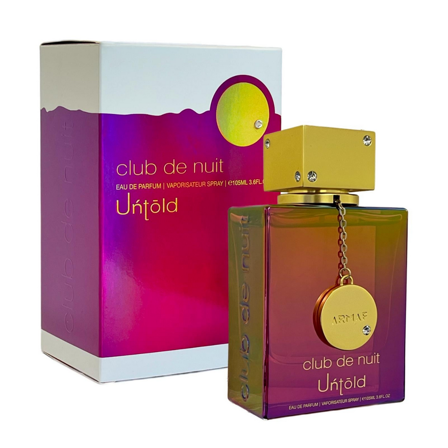 [50850010] Club de Nuit Untold 100ML RP