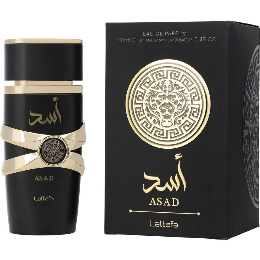 Asad 100ML RP