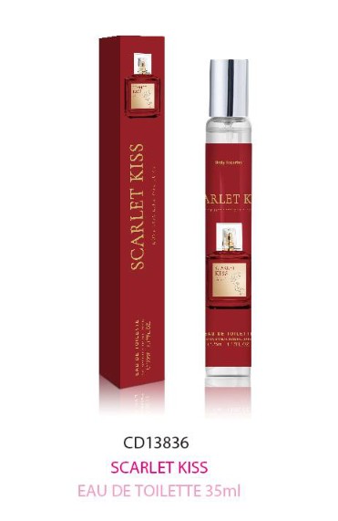 [5060925268874] Perfume Inspiracion 35ML (SCARLET KISS)