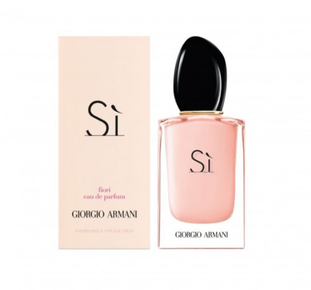 Perfume Mini Armani SI Fiori