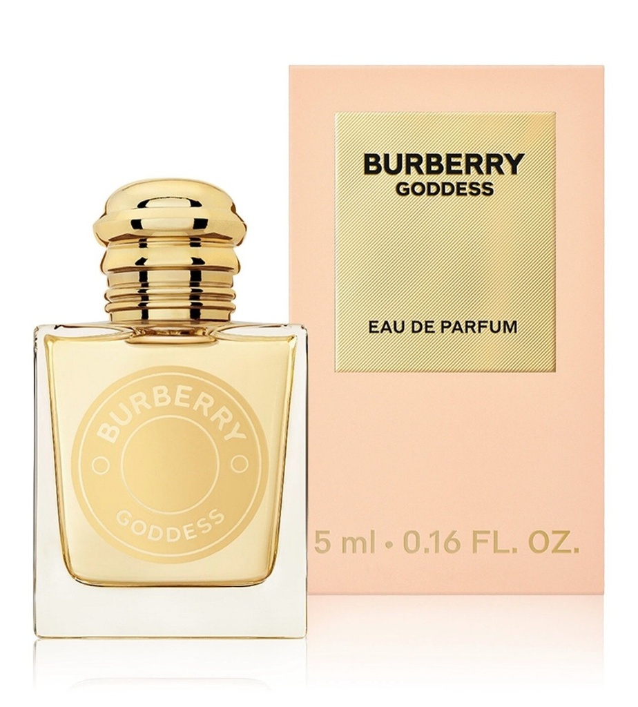 [3616302020706] Perfume Mini Burberry Goddess EAU Parfum 5ML