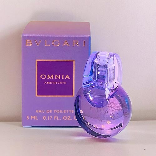 [783320420658] Perfume Mini Bvlgari Amethyste 5ML