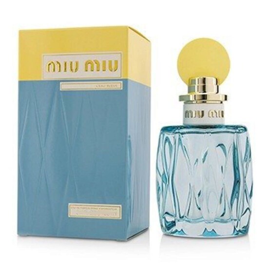 [3614225296710] Perfume Mini Miu Miu Leau Bleue 7.5ML