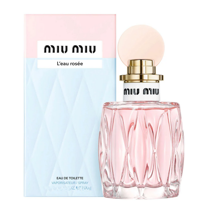 [3614223487653] Perfume Mini Miu Miu Leau Rose 7.5ML