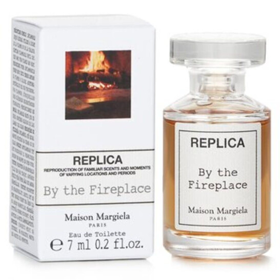 [3614271506436] Perfume Mini Replica By The Fireplace 7ML