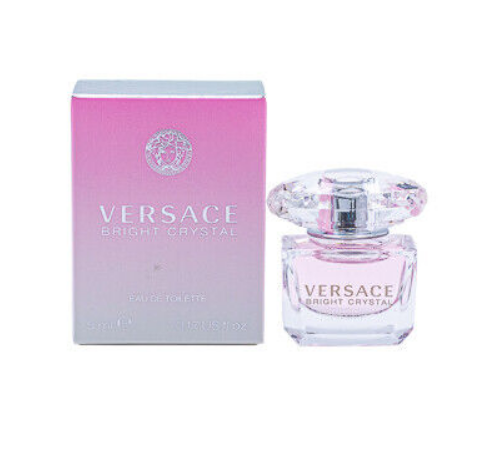 [3927010150] Perfume Mini VERSACE BRIGHT CRYSTAL 5ML