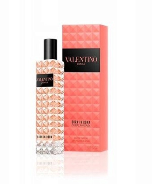 [3614273672429] Perfume Mini Valentino Donna Coral Fantasy 15ML