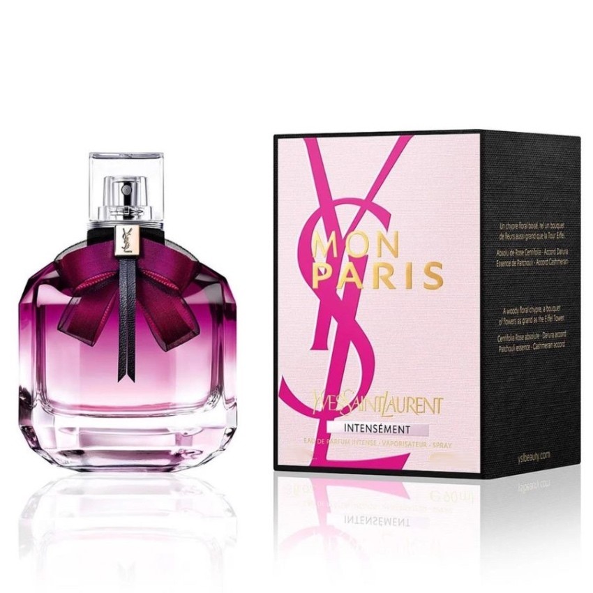 [3614272899766] Perfume Mini YSL Mon Paris Intensment