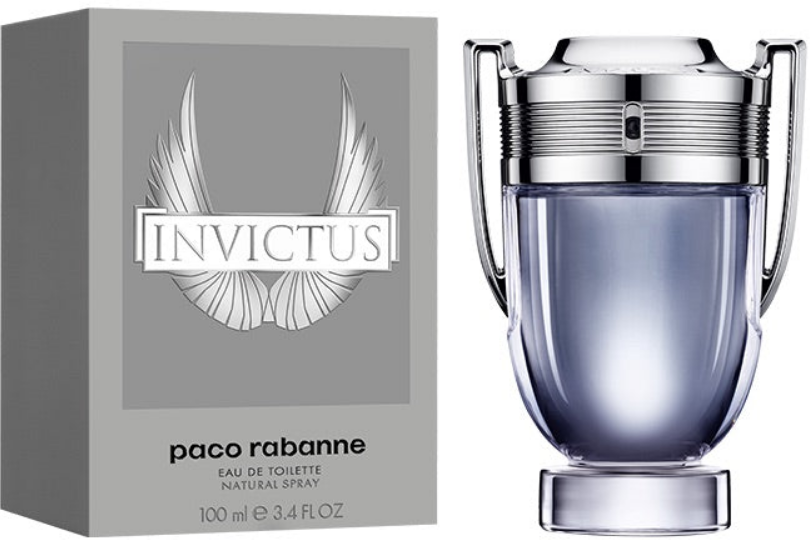 [43650002] Invictus EDT 100ML RP