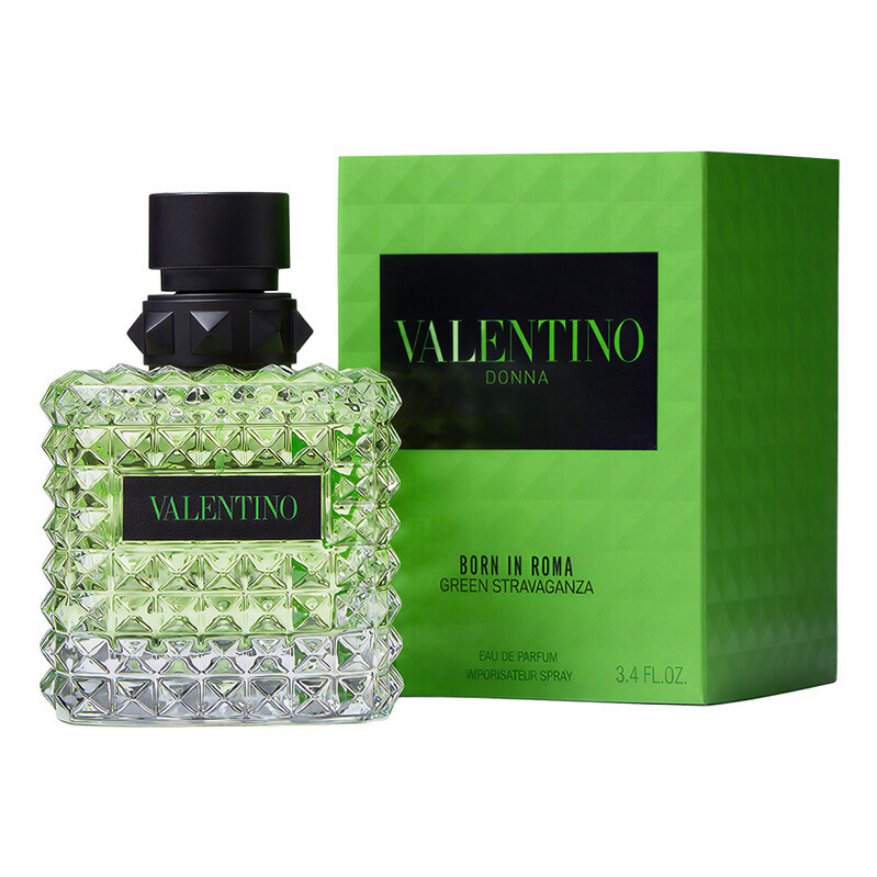 Valentino Donna Green Stravaganza 100ML RP
