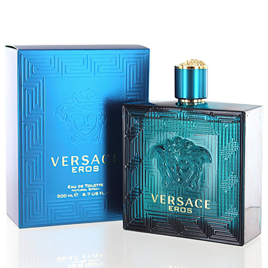 [43650001] Versace Eros EDT 100ml RP