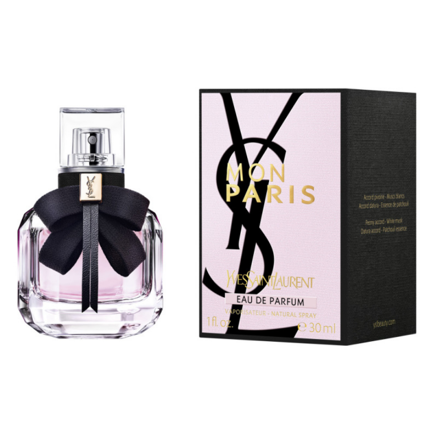 YSL Mon Paris EDP 100ML RP