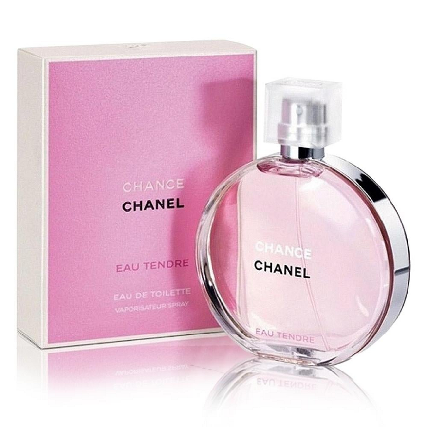Chanel Chance EAU Tendere 100ML RP