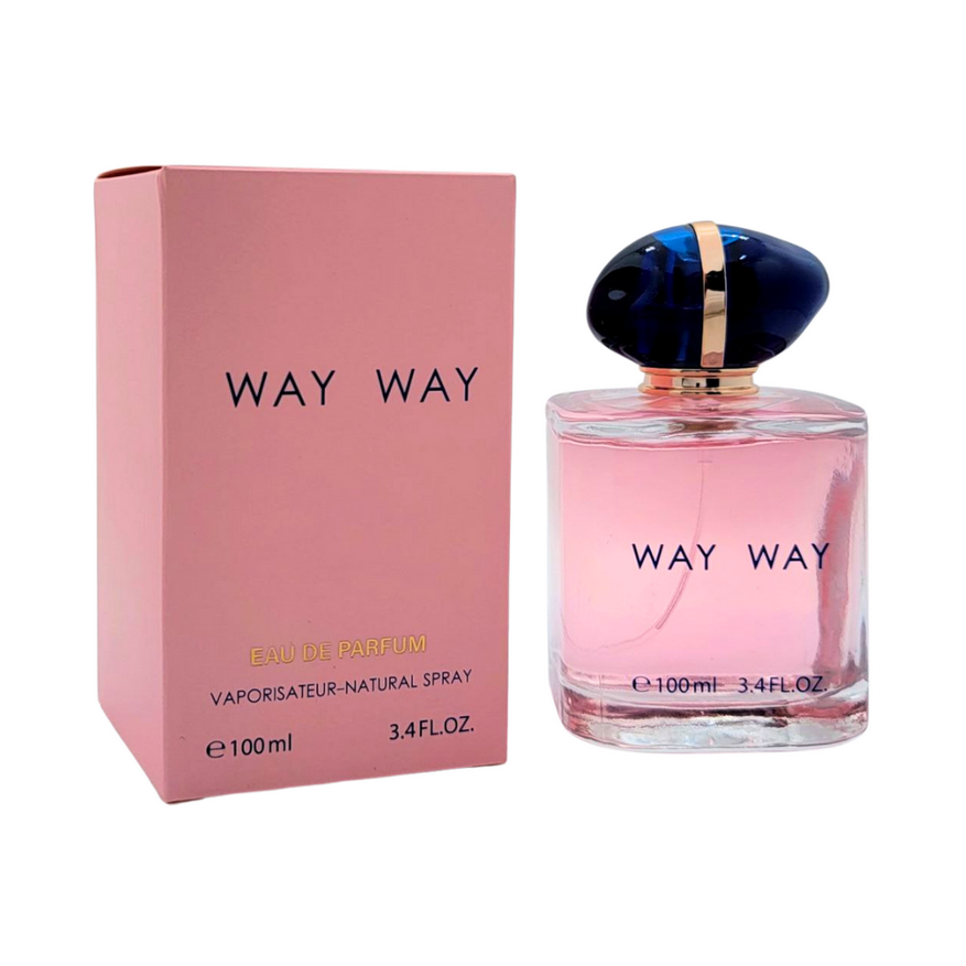 [43650007] My Way 100ml EDP RP