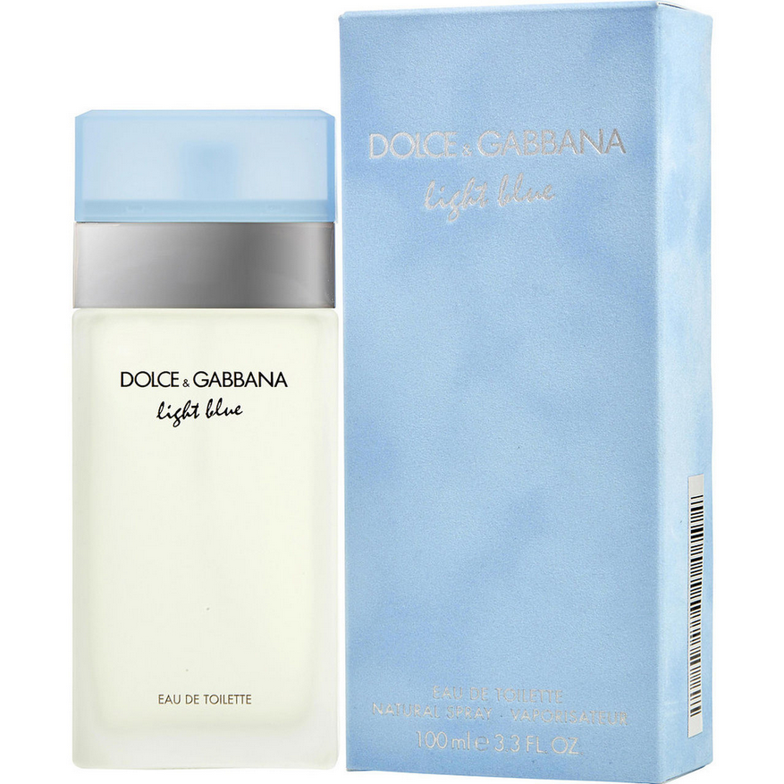 Dolce Light Blue EDT 100ML RP