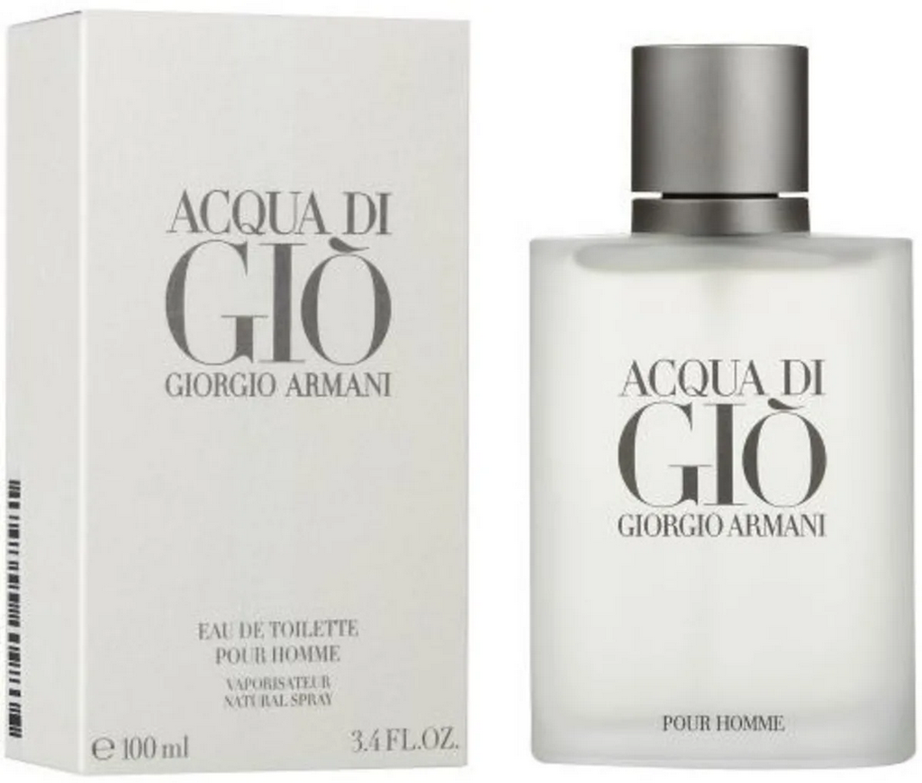 [3360372058878] Acqua Di Gio EDT 100ML RP