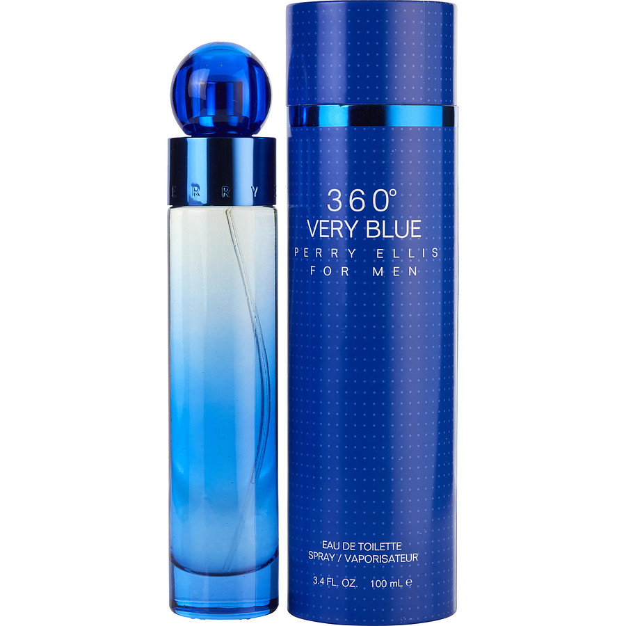 [844061011212] Perry Ellis 360 Very Blue