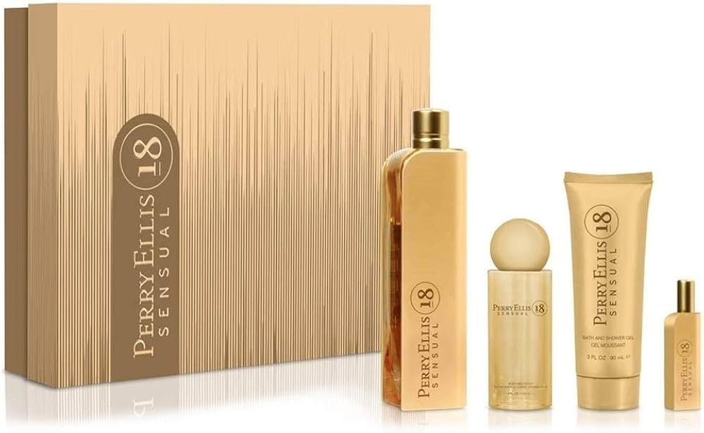 [844061012660] PERRY(18) SENSUAL SET 4p 3.4oz W