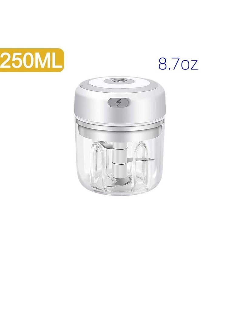 [308002090410] Picador de Verduras USB Recargable