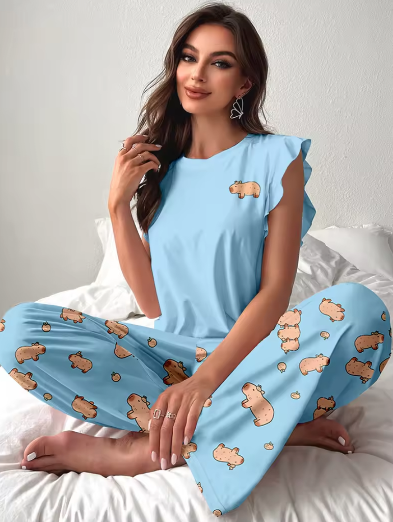 Pijama Sensuel