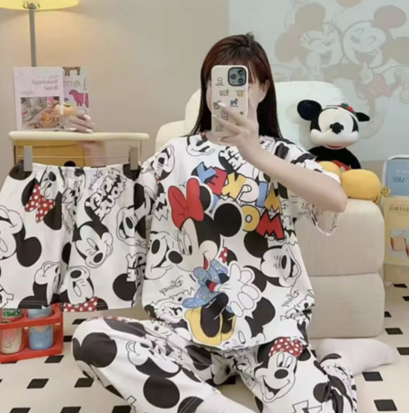 [41390033] Pijama Set