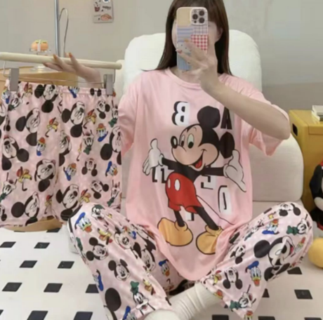 [41390030] Pijama Set