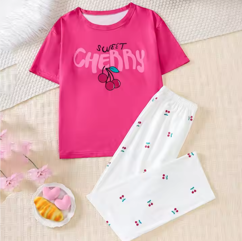 [4064001] Pijama Pantalon Sensuel