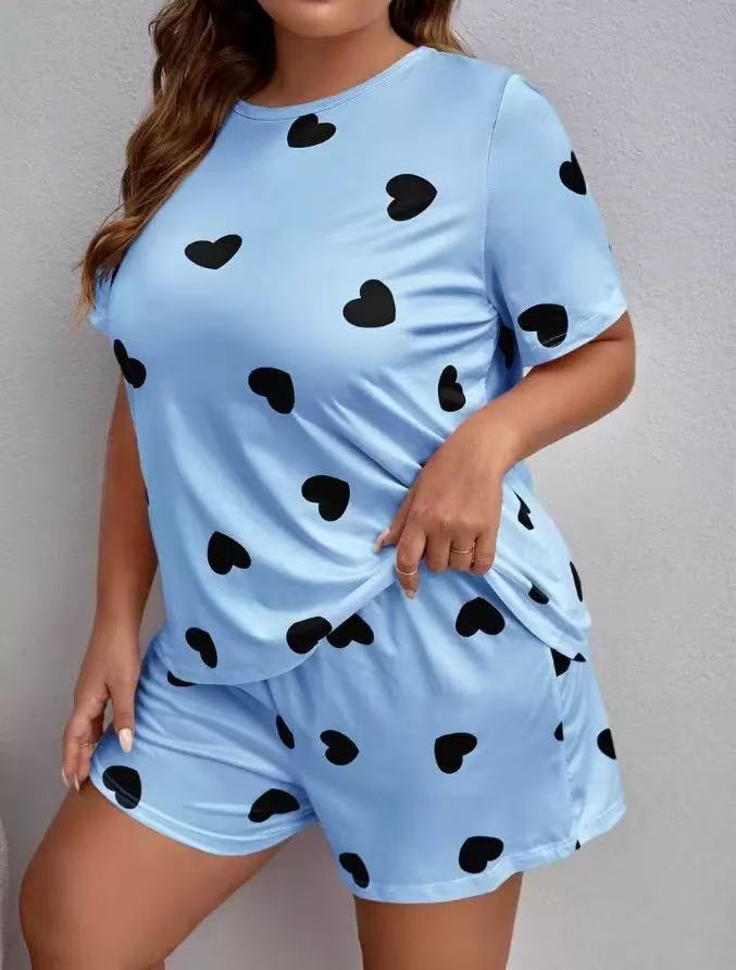 Pijama Short Sensuel
