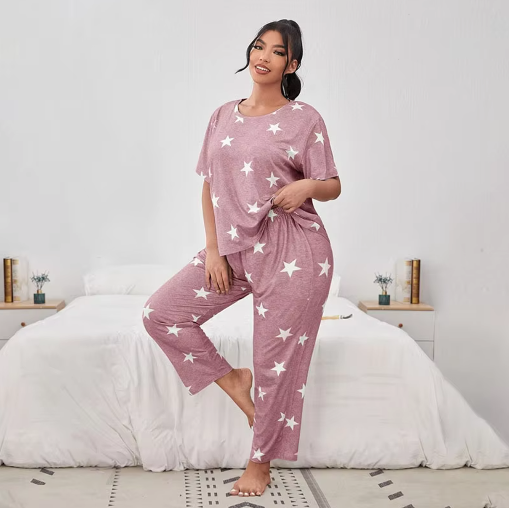 Pijama Pantalon Sensuel