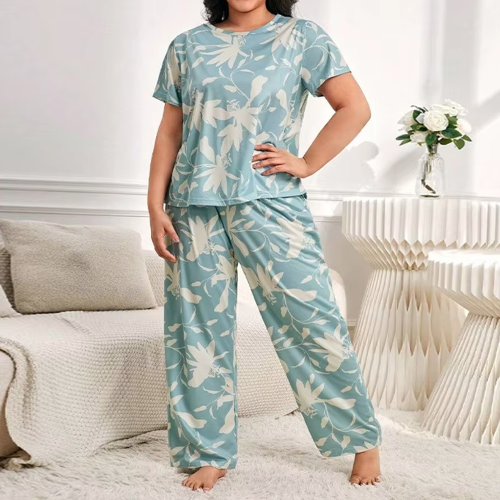 Pijama Pantalon Sensuel