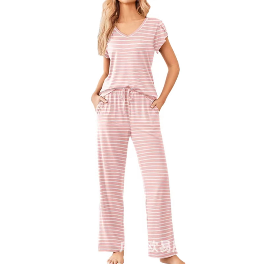 Pijama Pantalon Sensuel