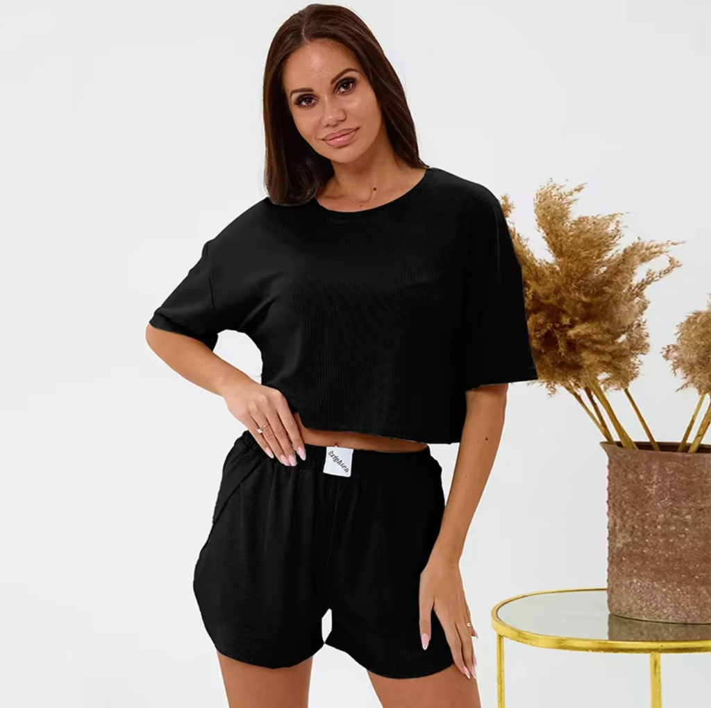 [4064017] Pijama Short Sensuel