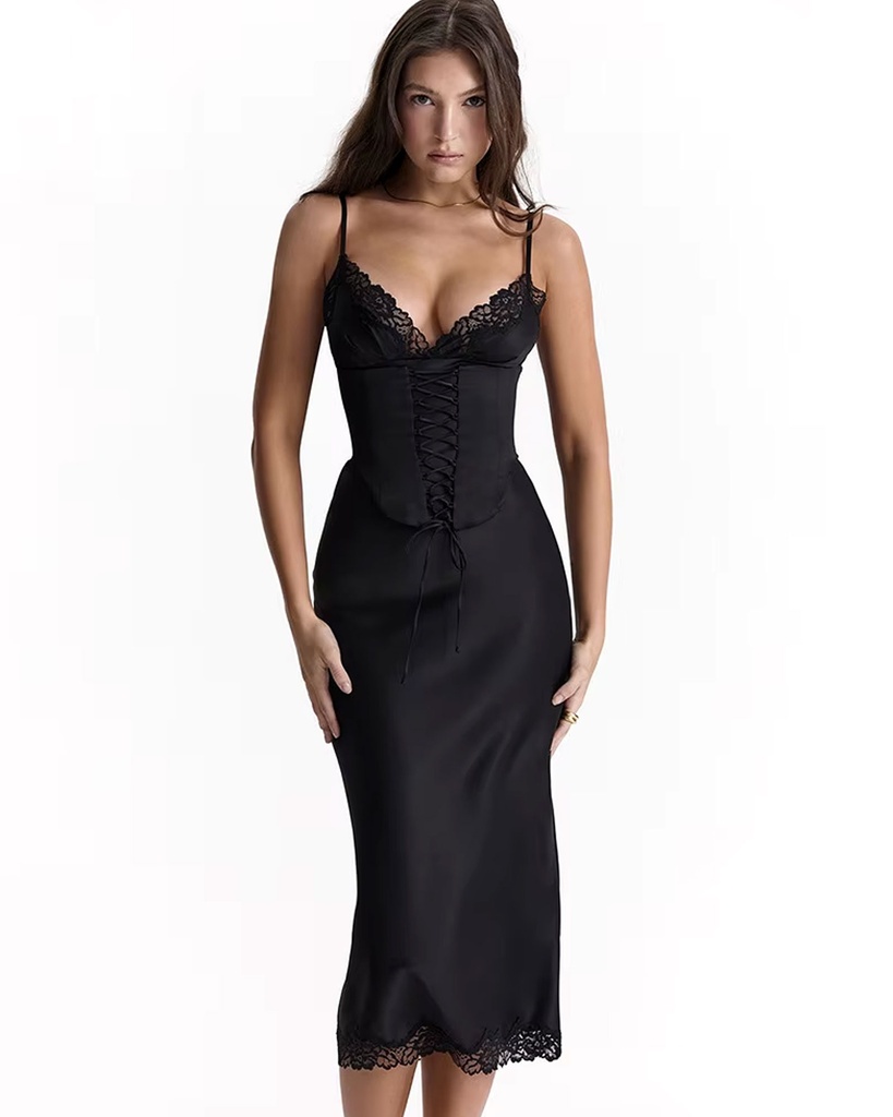 Vestido Sensuel IY