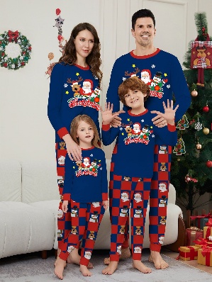 Pijama navideña Xmas KIDS