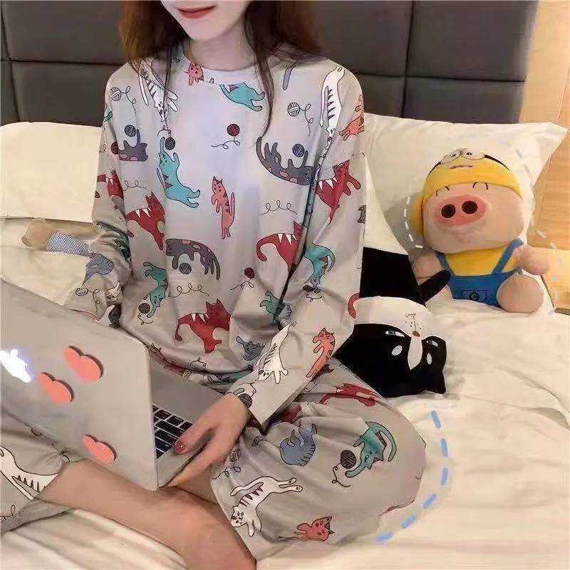 Pijama set Sensuel 2 piezas