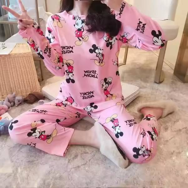 Pijama set Sensuel 2 piezas
