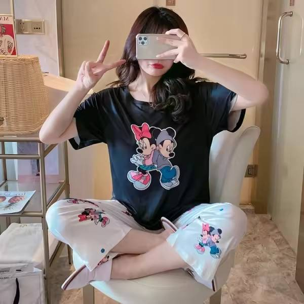 [43461072] Pijama set Sensuel 2 piezas