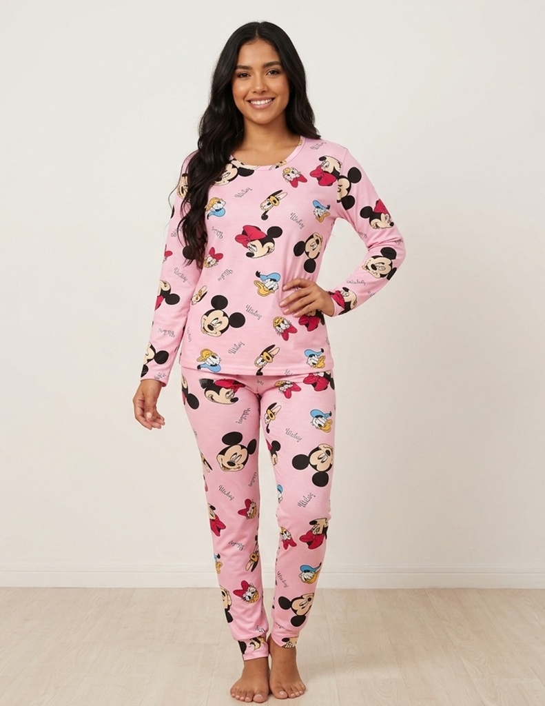 [43461090] Pijama set Sensuel 2 piezas