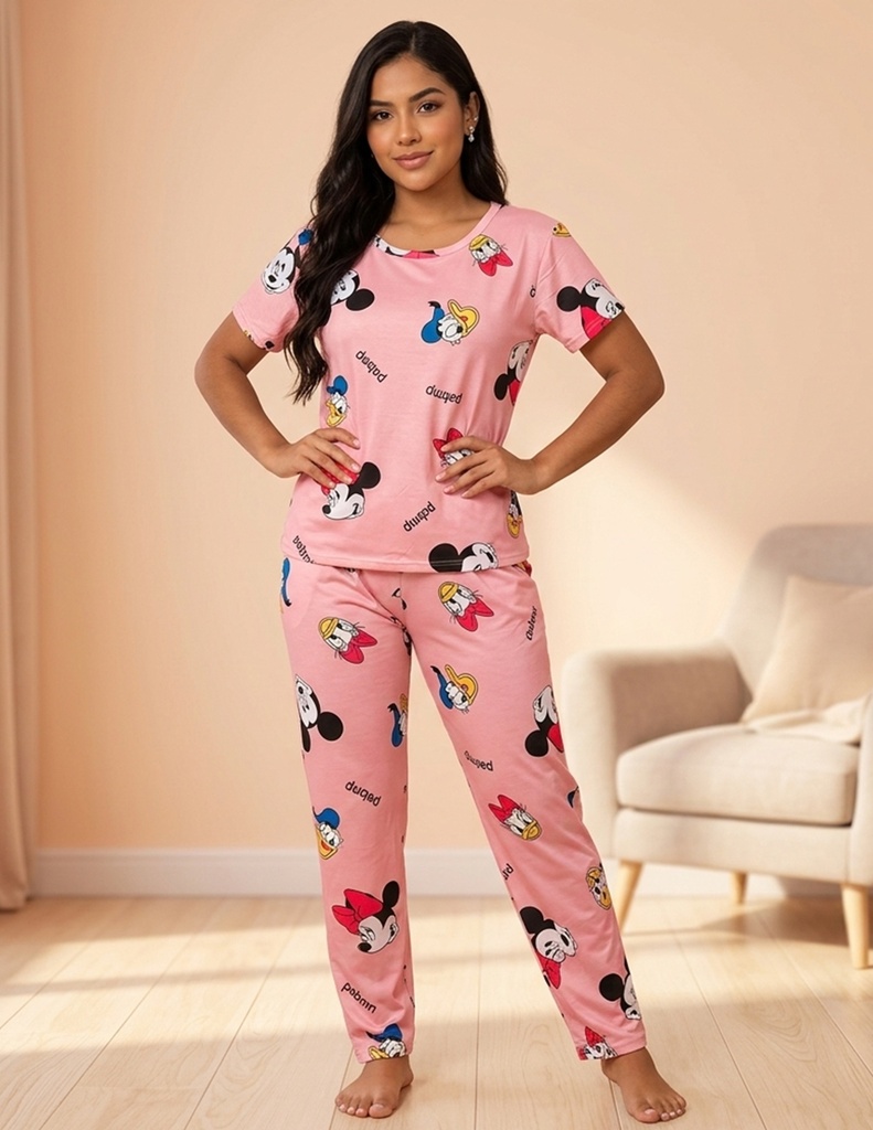 [43461089] Pijama set Sensuel 2 piezas