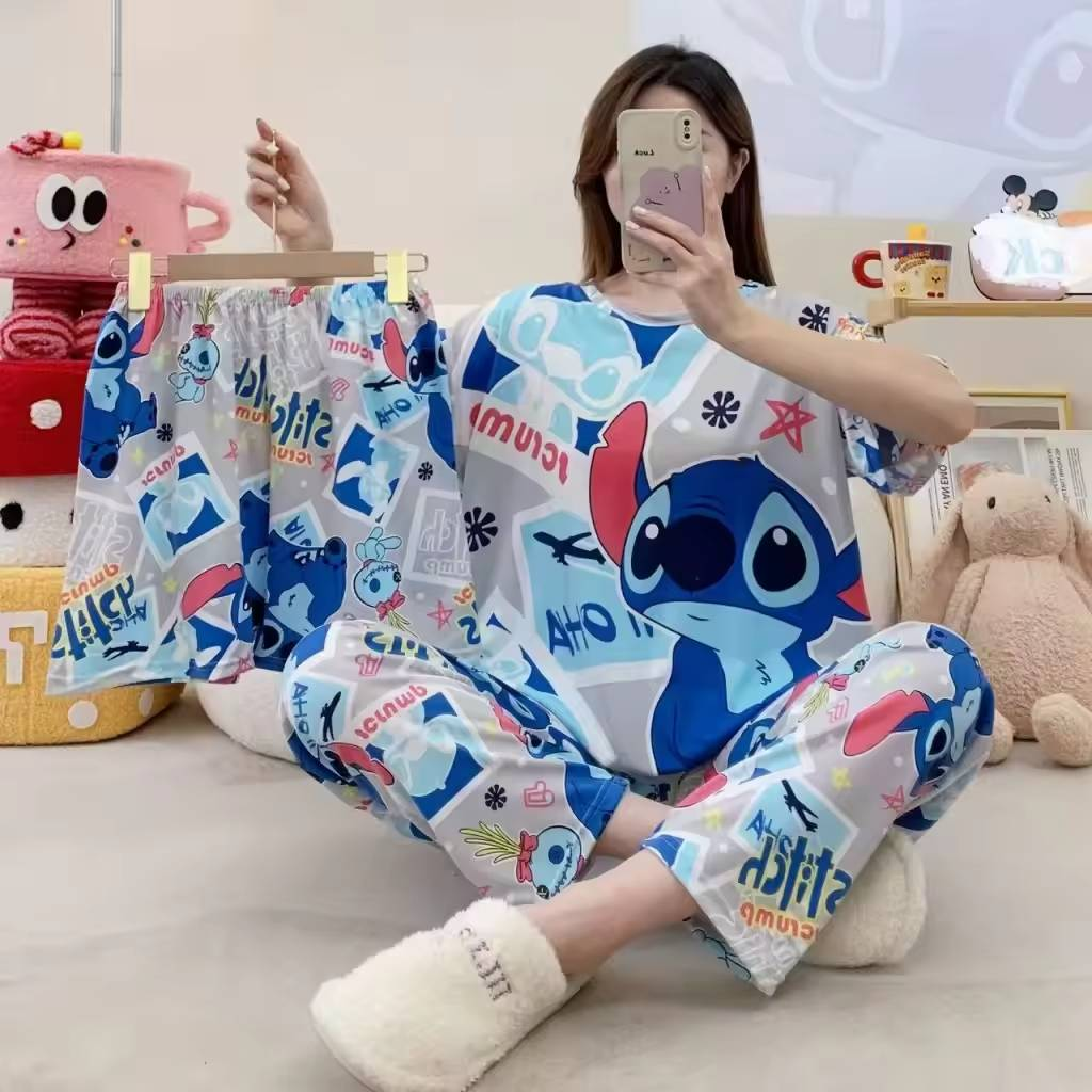 [43461041] Pijama set Sensuel 3 piezas