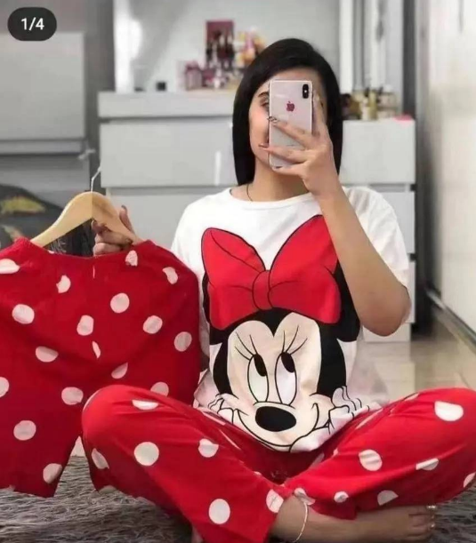 [43461037] Pijama set Sensuel 3 piezas