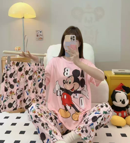 [43461036] Pijama set Sensuel 3 piezas