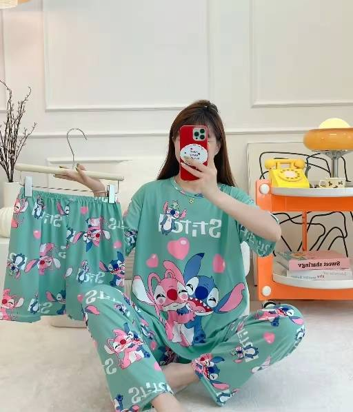[43461023] Pijama set Sensuel 3 piezas
