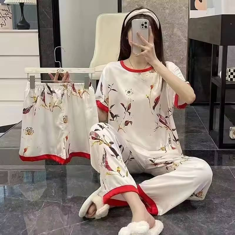 [43461047] Pijama set Sensuel 3 piezas