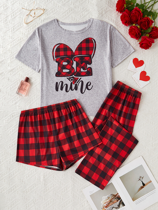 [4208002] Pijamas Valentine