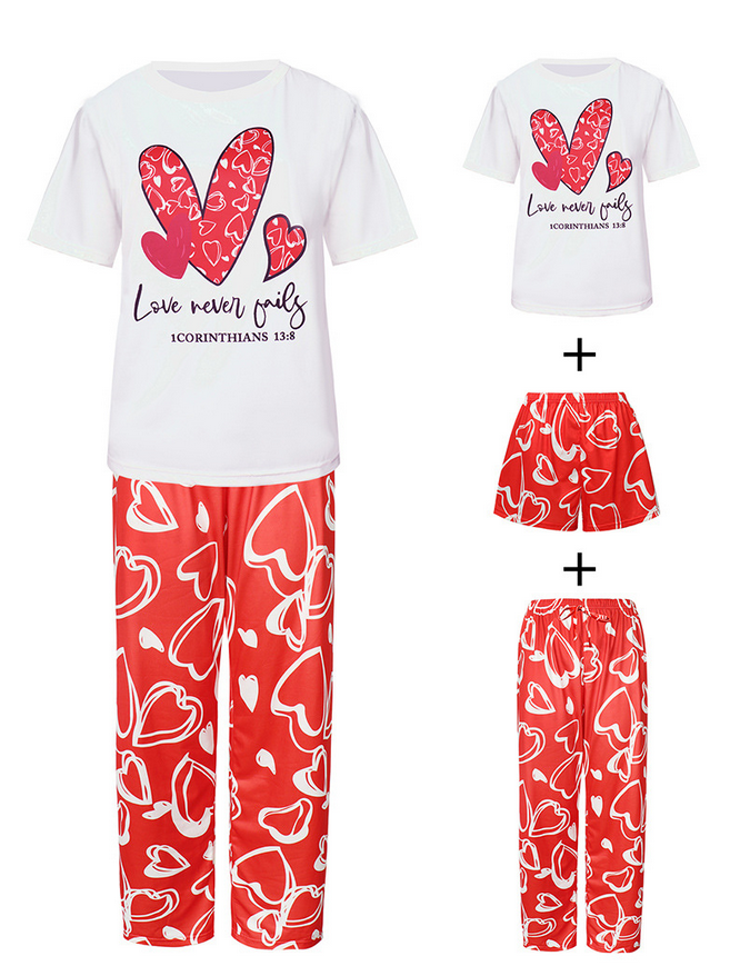 [4208001] Pijamas Valentine