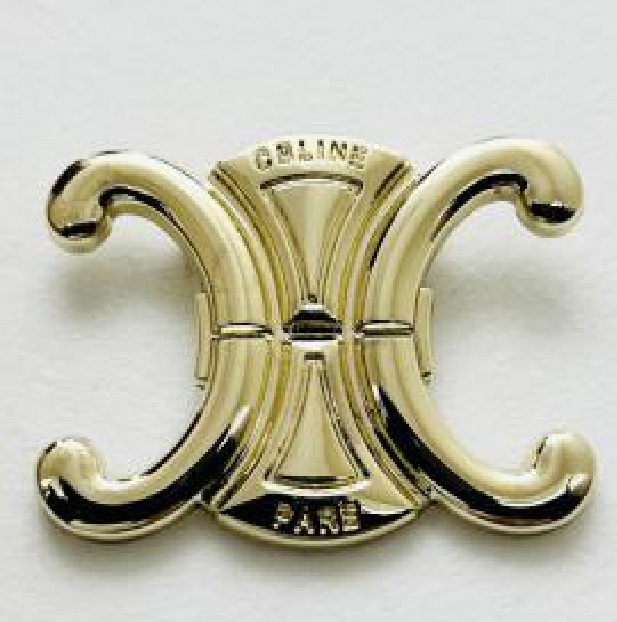 Pin de marca RP