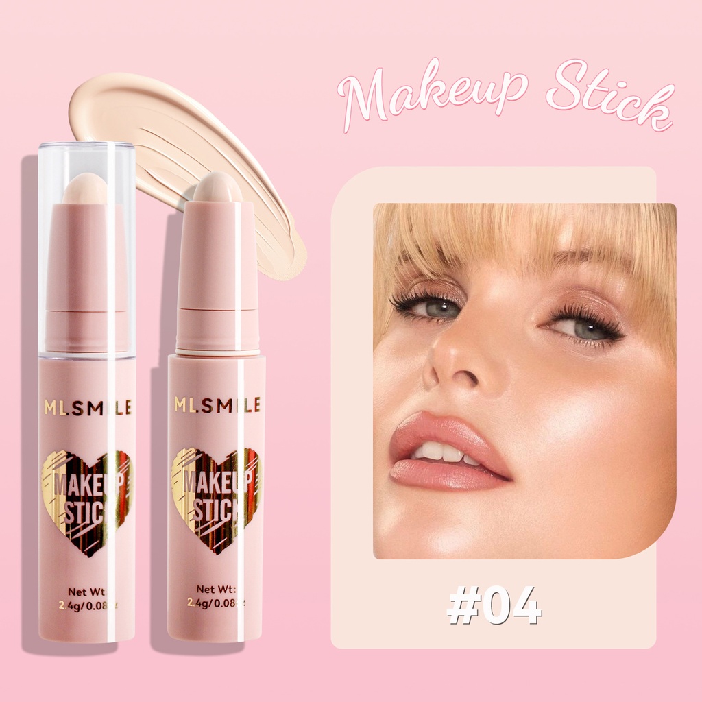 [40850124] Barra de maquillaje para iluminar y como base. (#04)