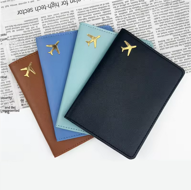 [43300005] Porta Pasaportes Variado