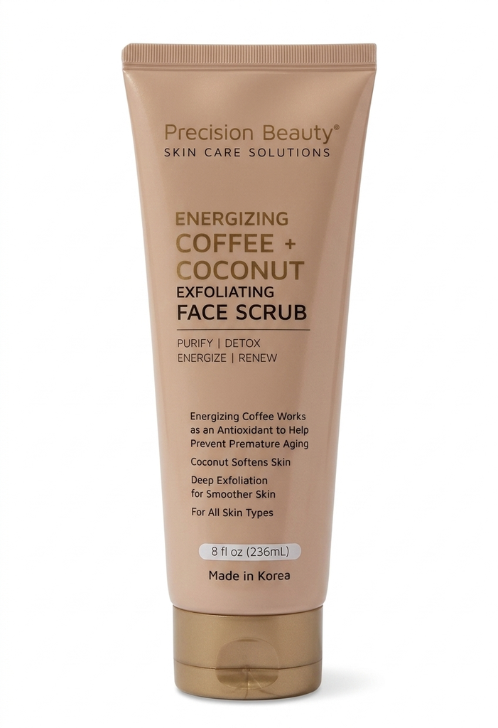 Precision Beauty Energizing Coffee